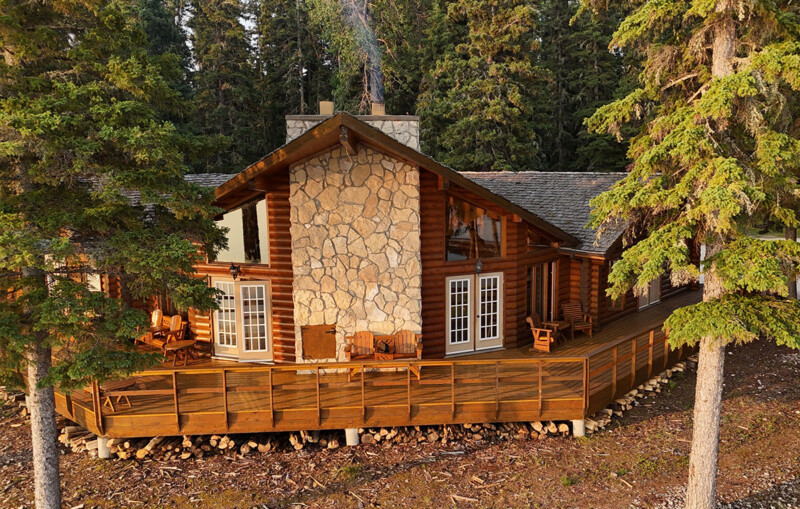 Forfaits de pêche au brochet — Grass River Lodge – Grass River Lodge