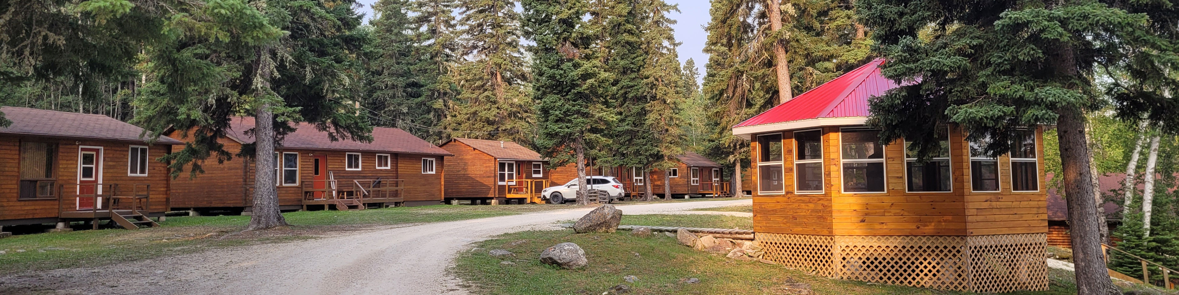 Grass River Lodge